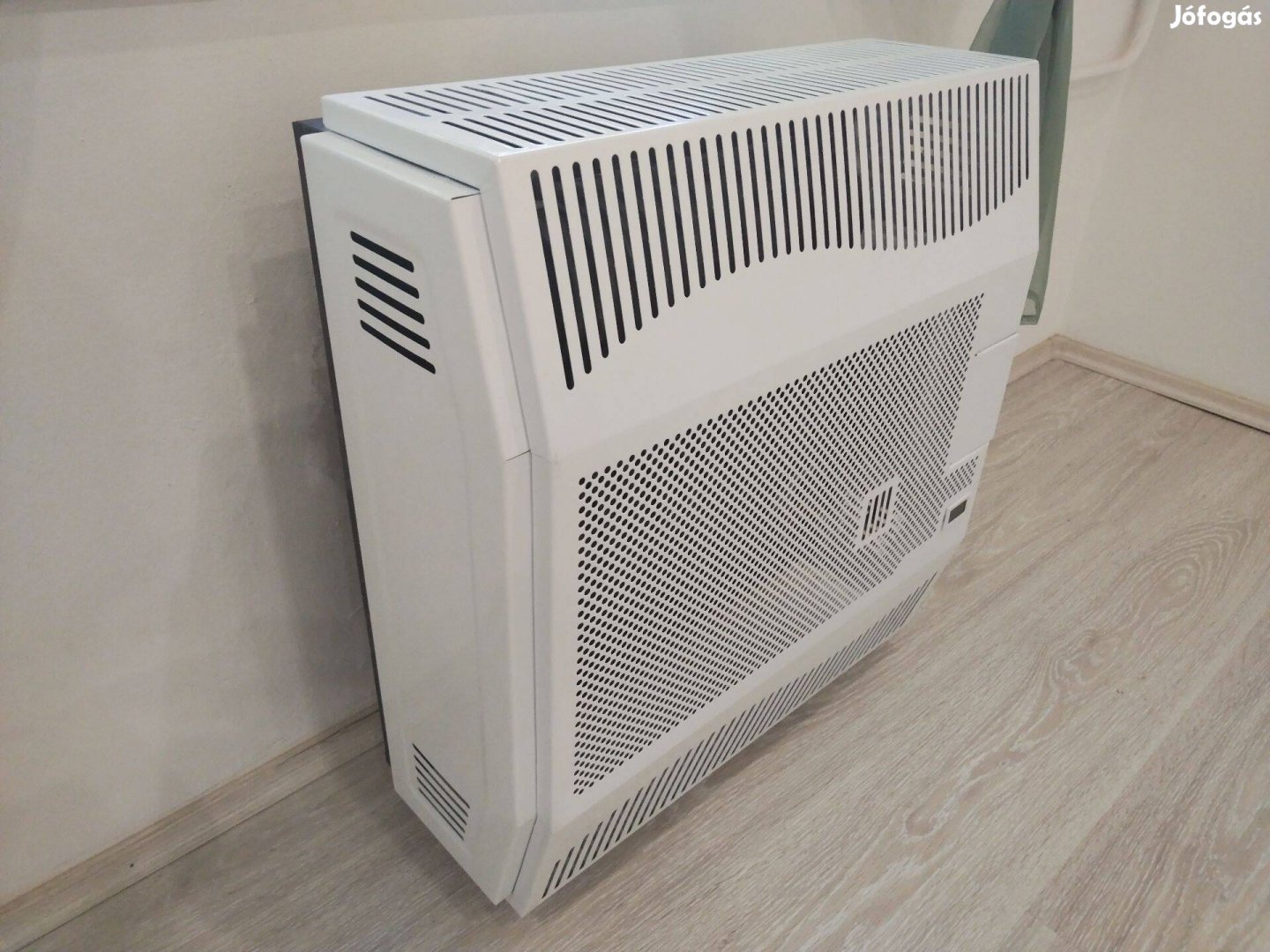 Hunor HDU-5dk parapetes gázkonvektor, 5kw eladó (új)
