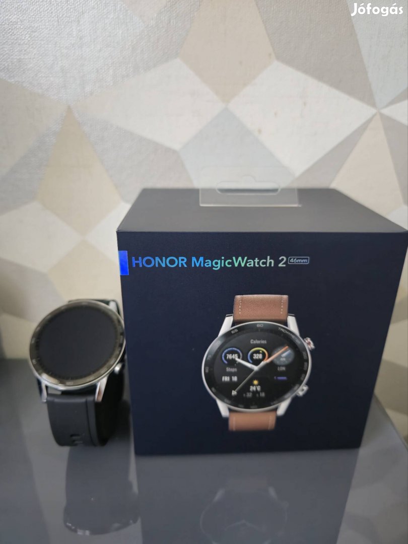 Hunor Magic Watch 2