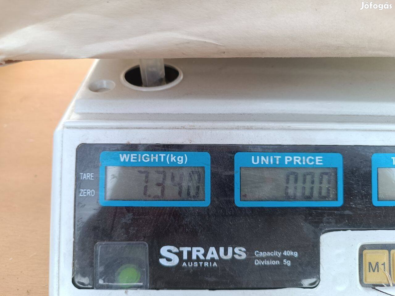 Hunor lép eladó (új) 7.34 kg