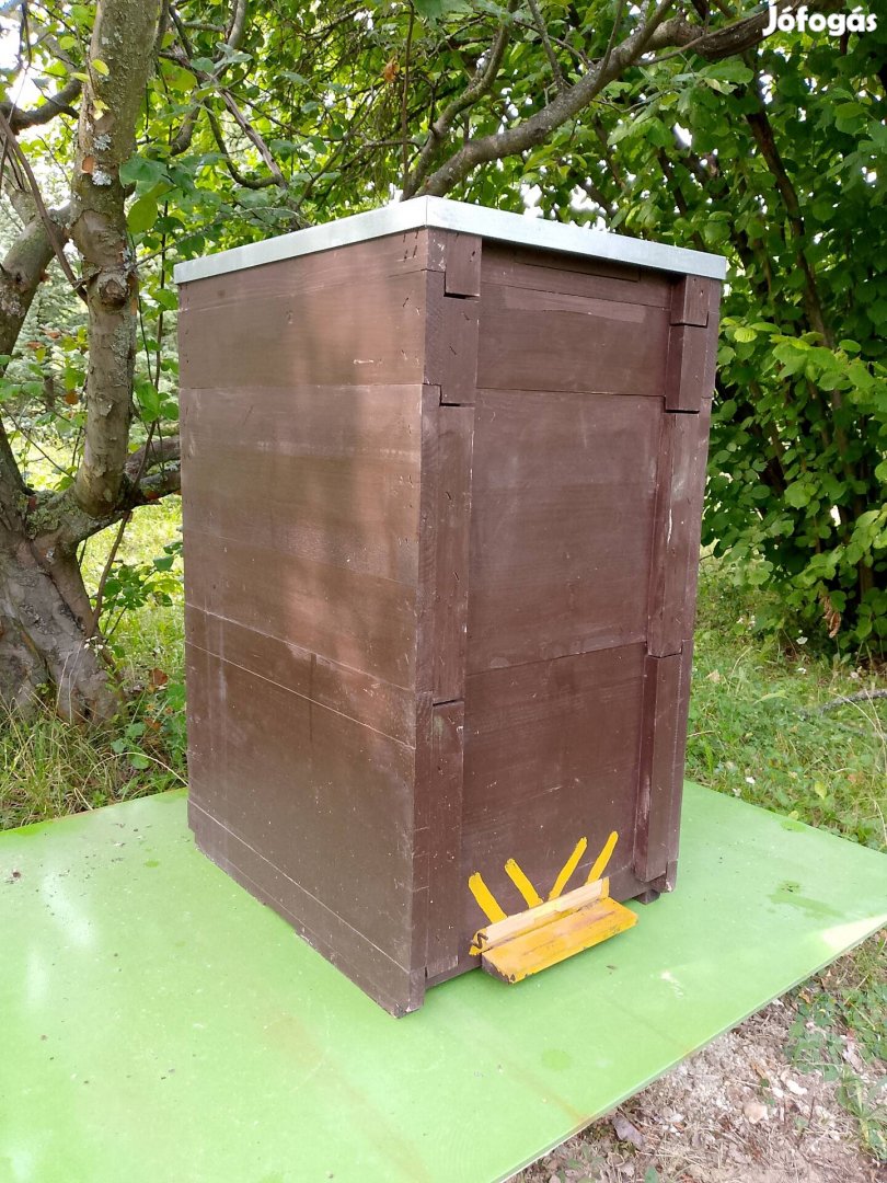 Hunor rakodó kaptár 