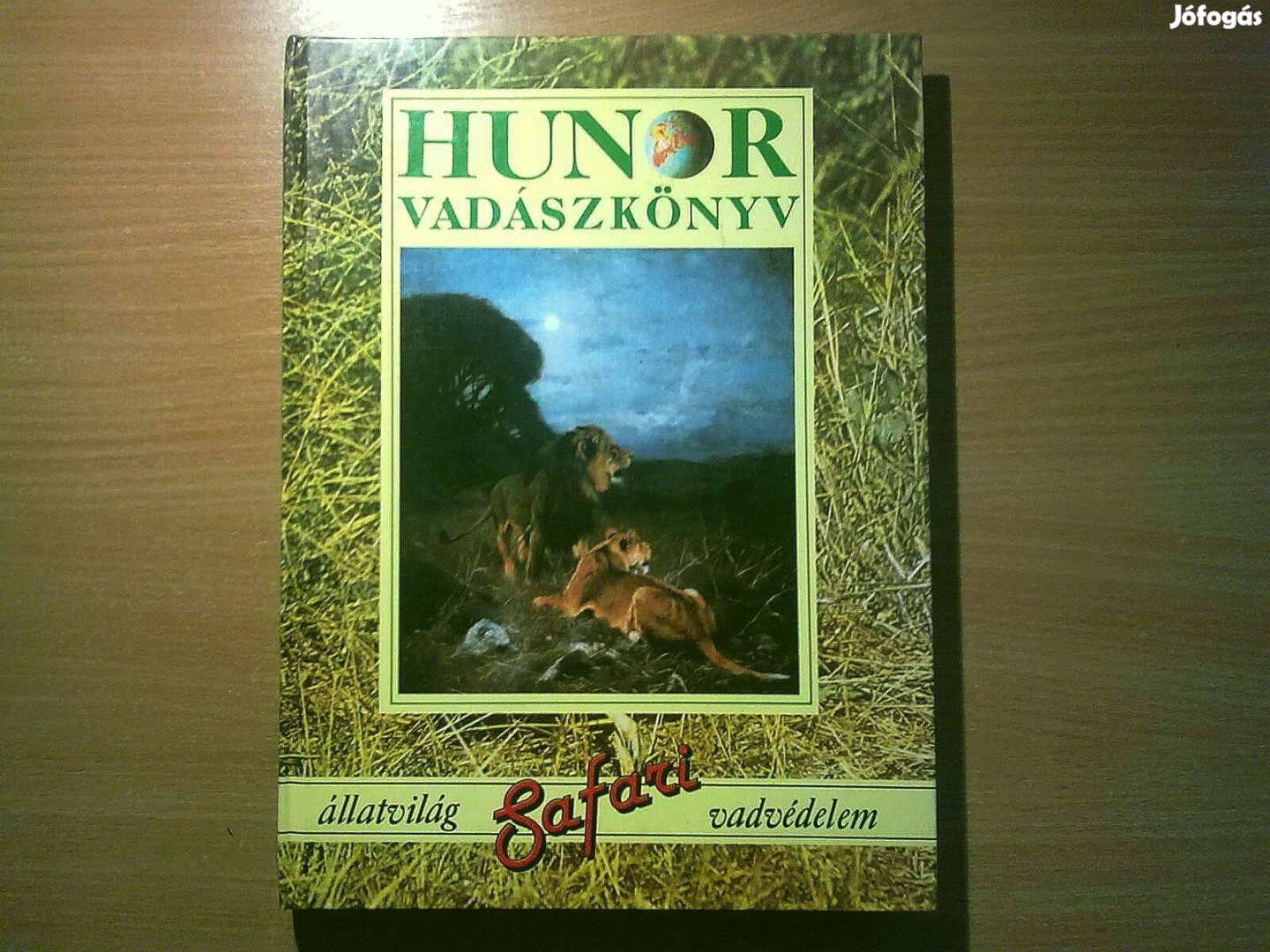 Hunor vadászkönyv