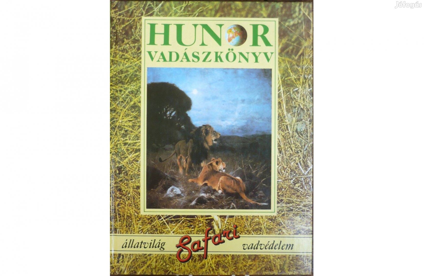 Hunor vadászkönyv - Zoltán Attila