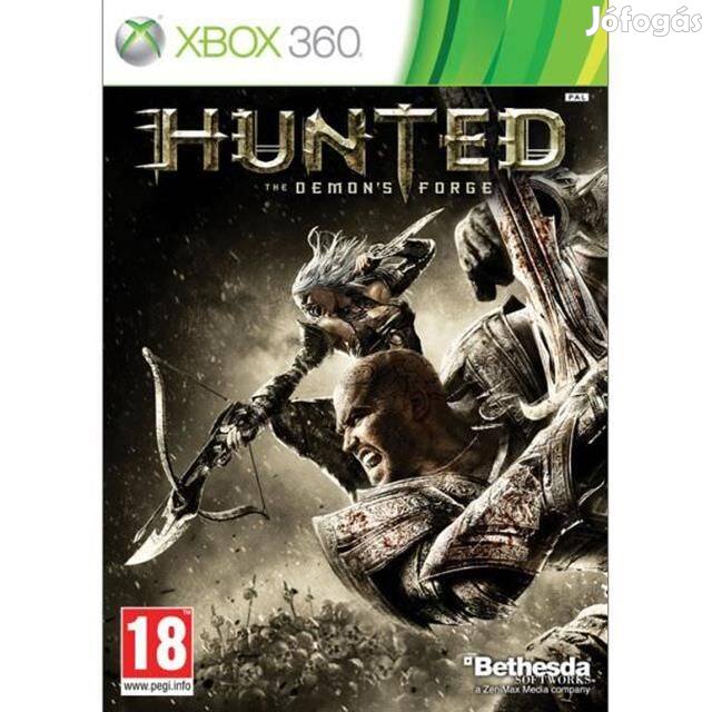 Hunted The Demon's Forge Xbox 360 játék