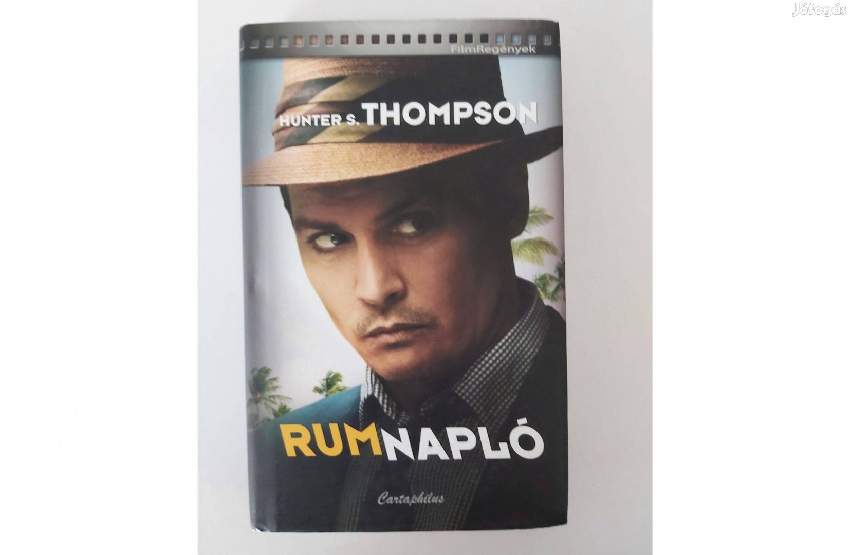 Hunter S. Thompson: Rumnapló