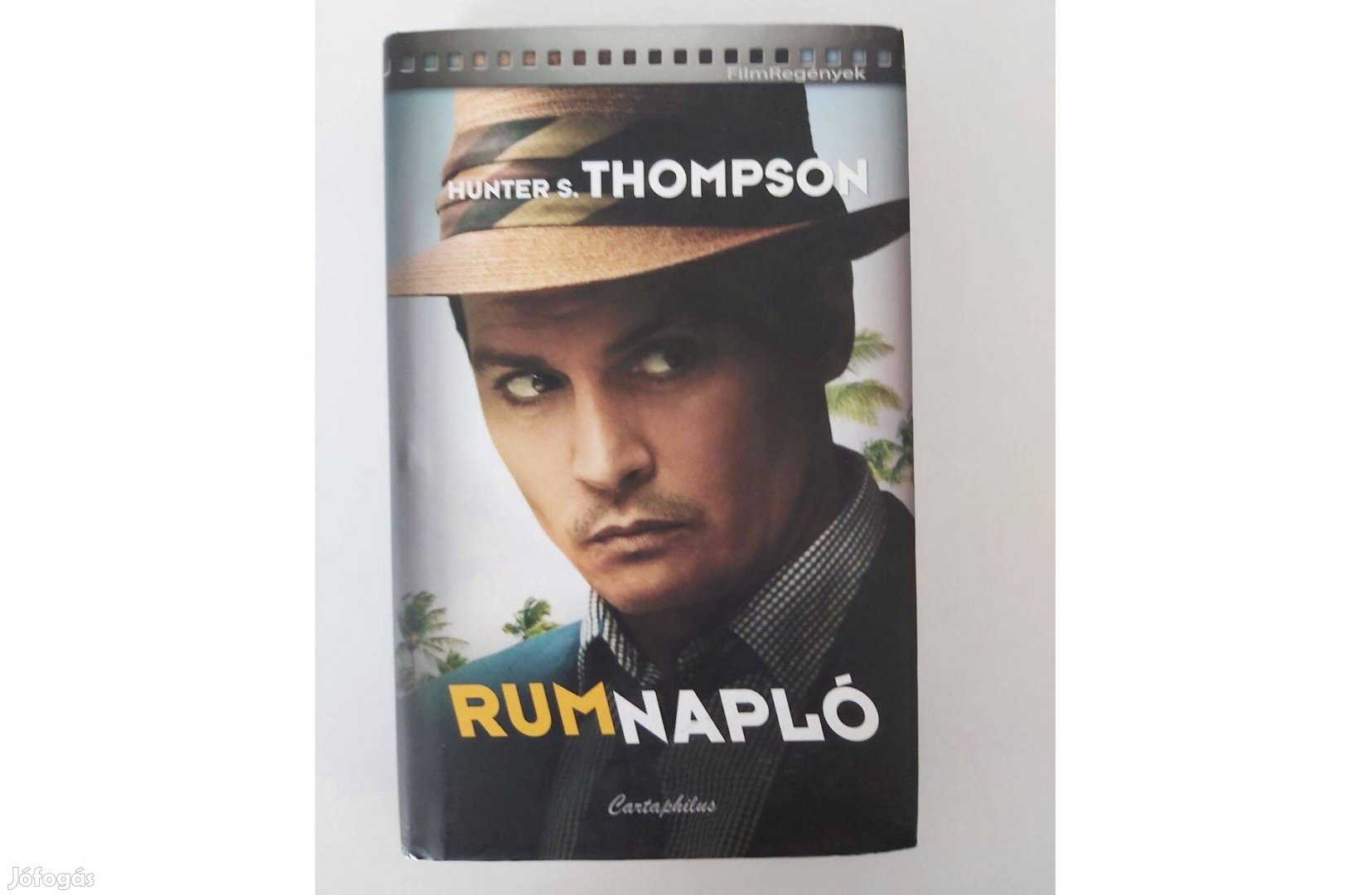 Hunter S. Thompson: Rumnapló