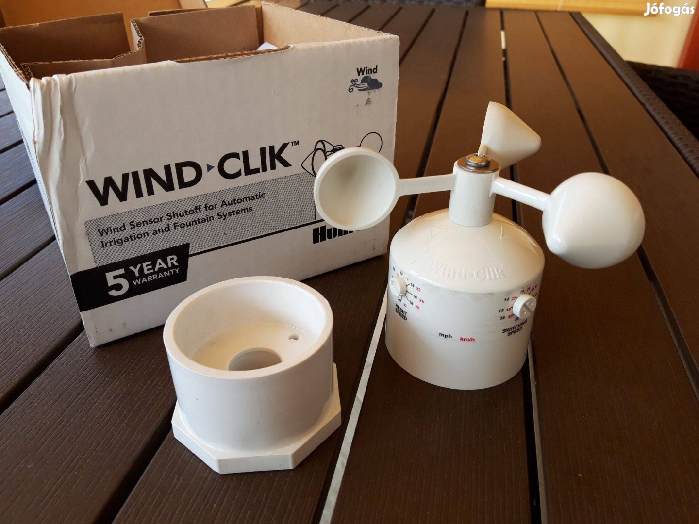 Hunter Wind-Clik szélérzékelő eladó - Győr