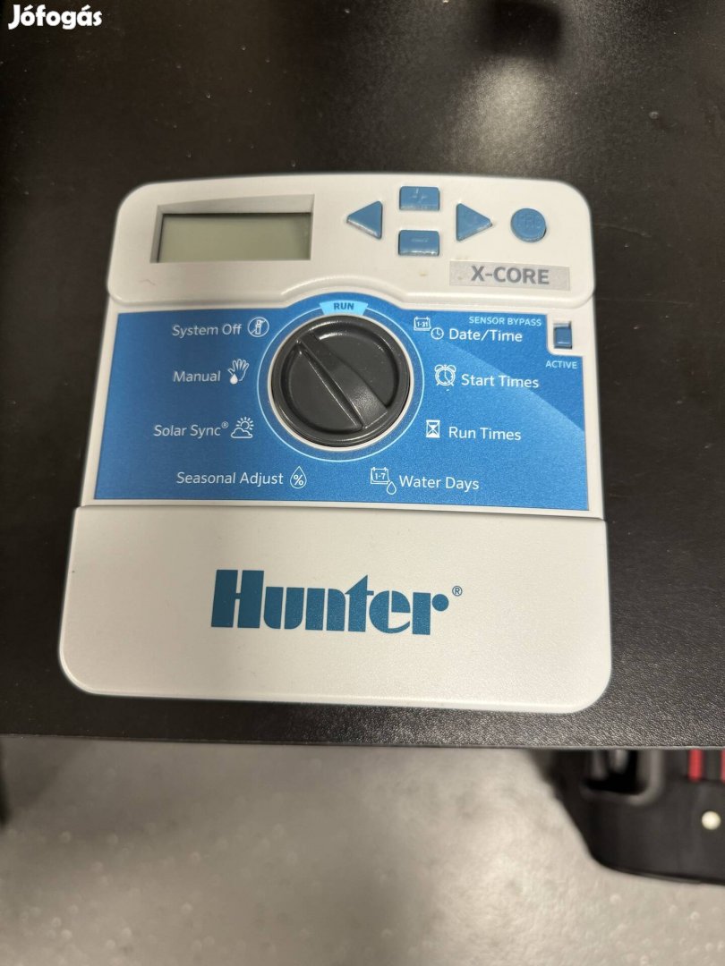 Hunter X-Core 4 zónás vezérlő