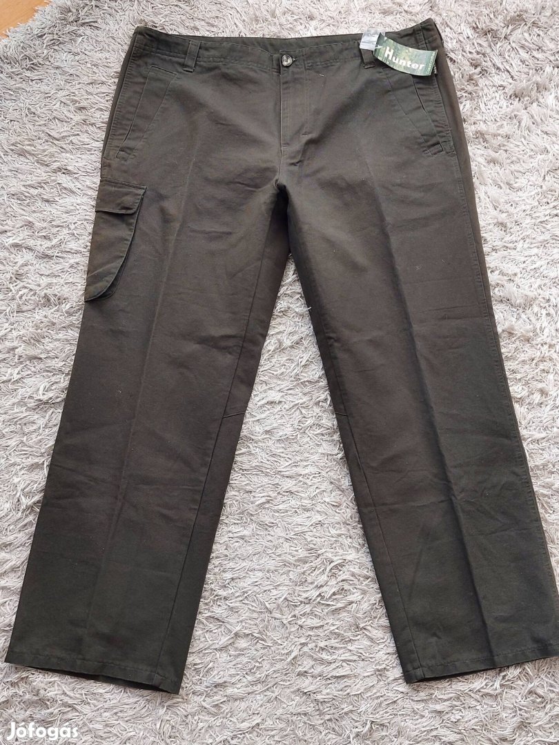 Hunter, pamut vadásznadrág 2XL