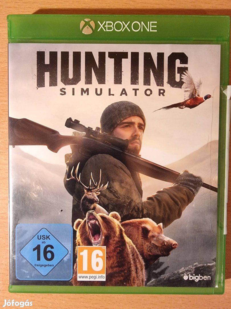 Hunting Simulator xbox.