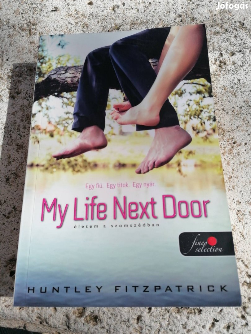 Huntley Fitzpatrick - Életem a szomszédban 