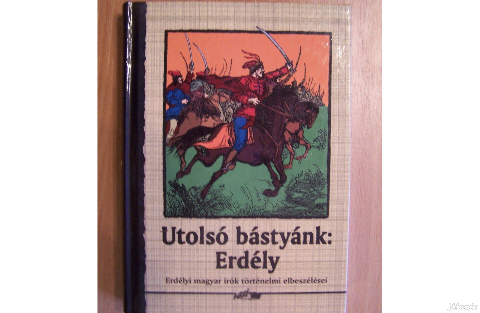 Hunyadi Csaba Zsolt: Utolsó bástyánk: Erdély