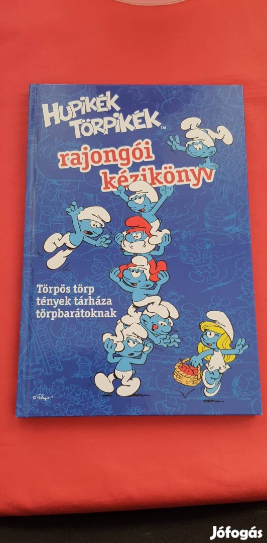 Hupikék törpikék rajongói kézikönyv