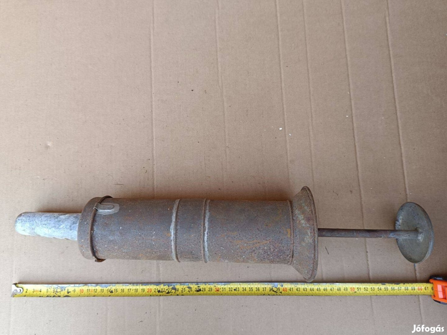 Hurkatöltő kolbásztöltő