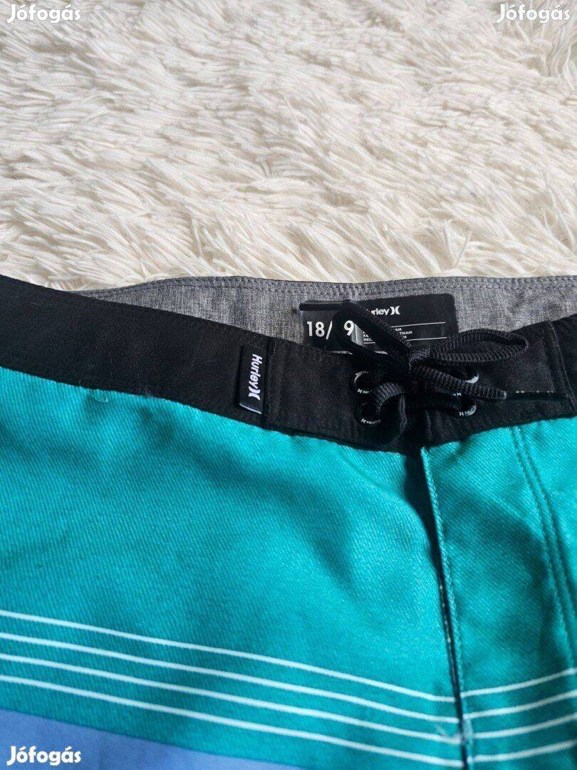 Hurley gyerek boardshort új cimkés 18/29 es méret