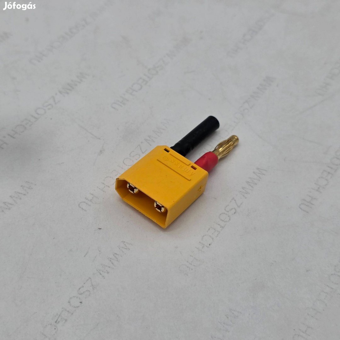 Hurricane taufun XT90 átalakító adapter Lipo etetőhajó RC akkumulátor