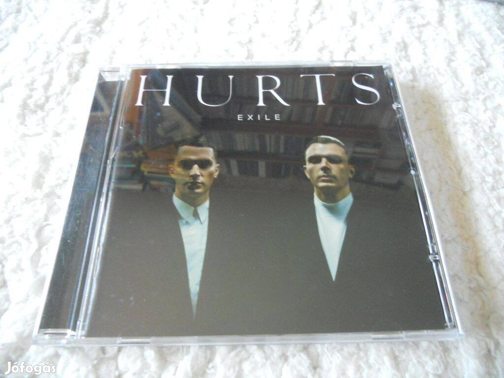 Hurts : Exile CD