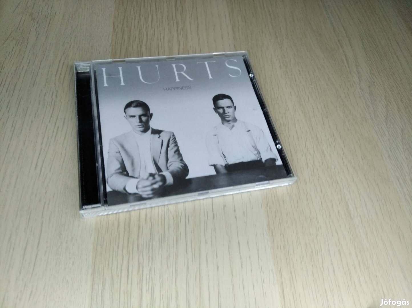 Hurts - Happiness / CD