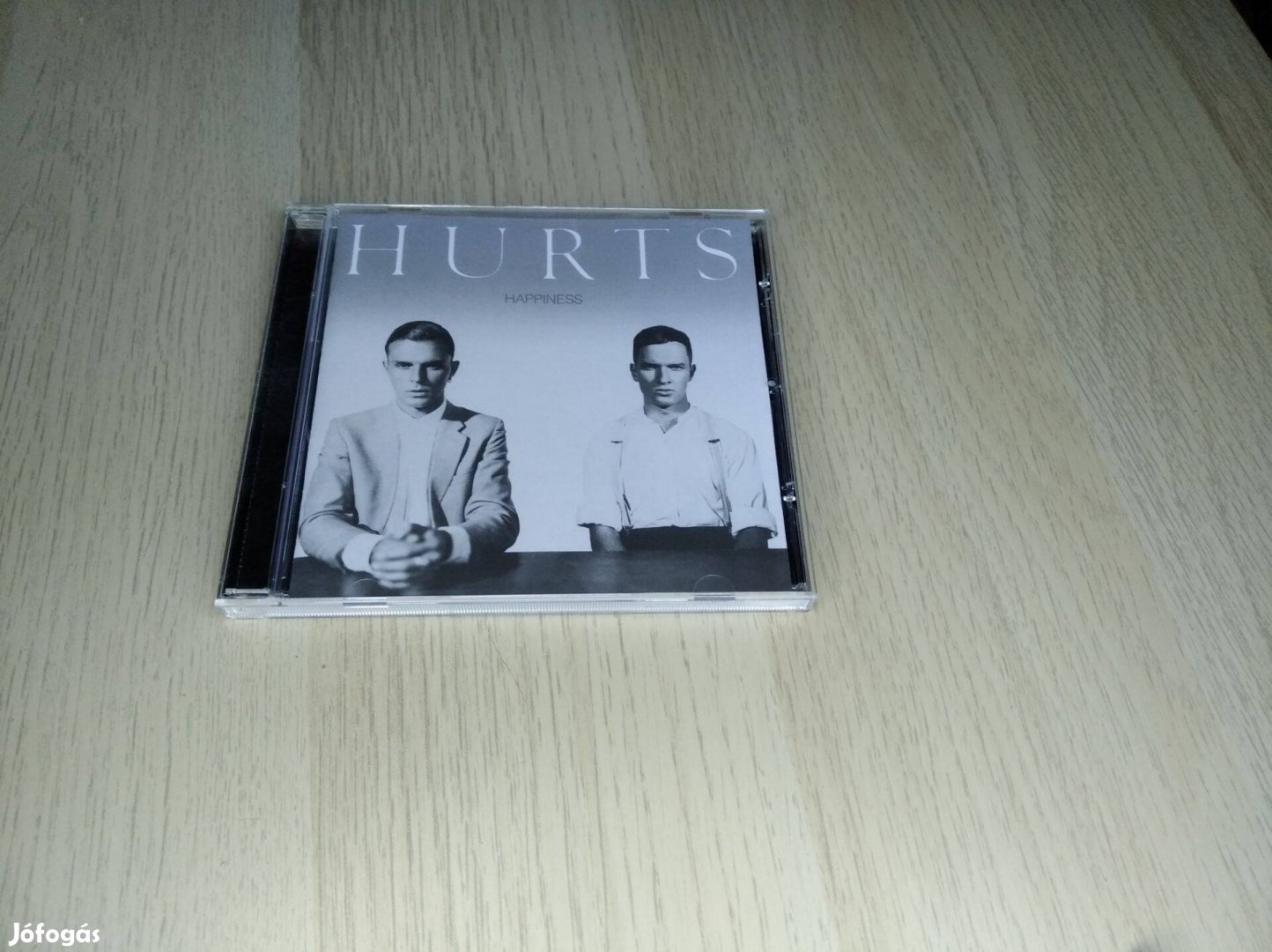 Hurts - Happiness / CD