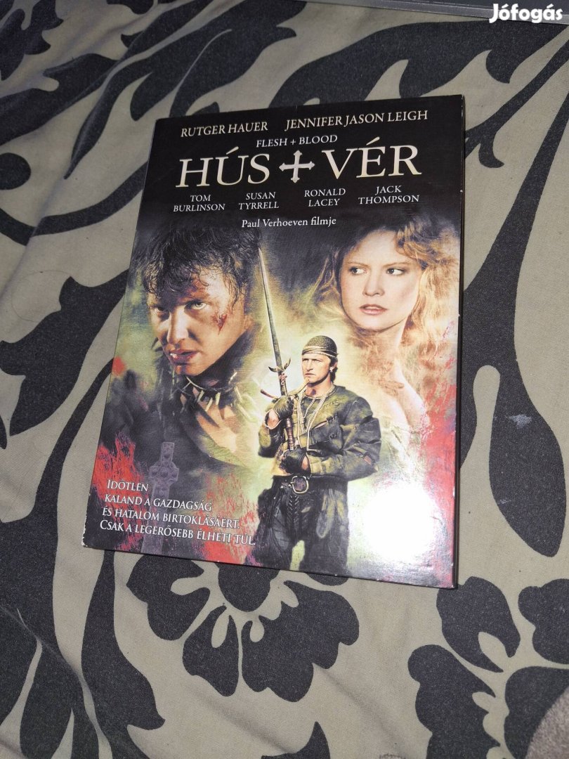 Hús és Vér DVD Film