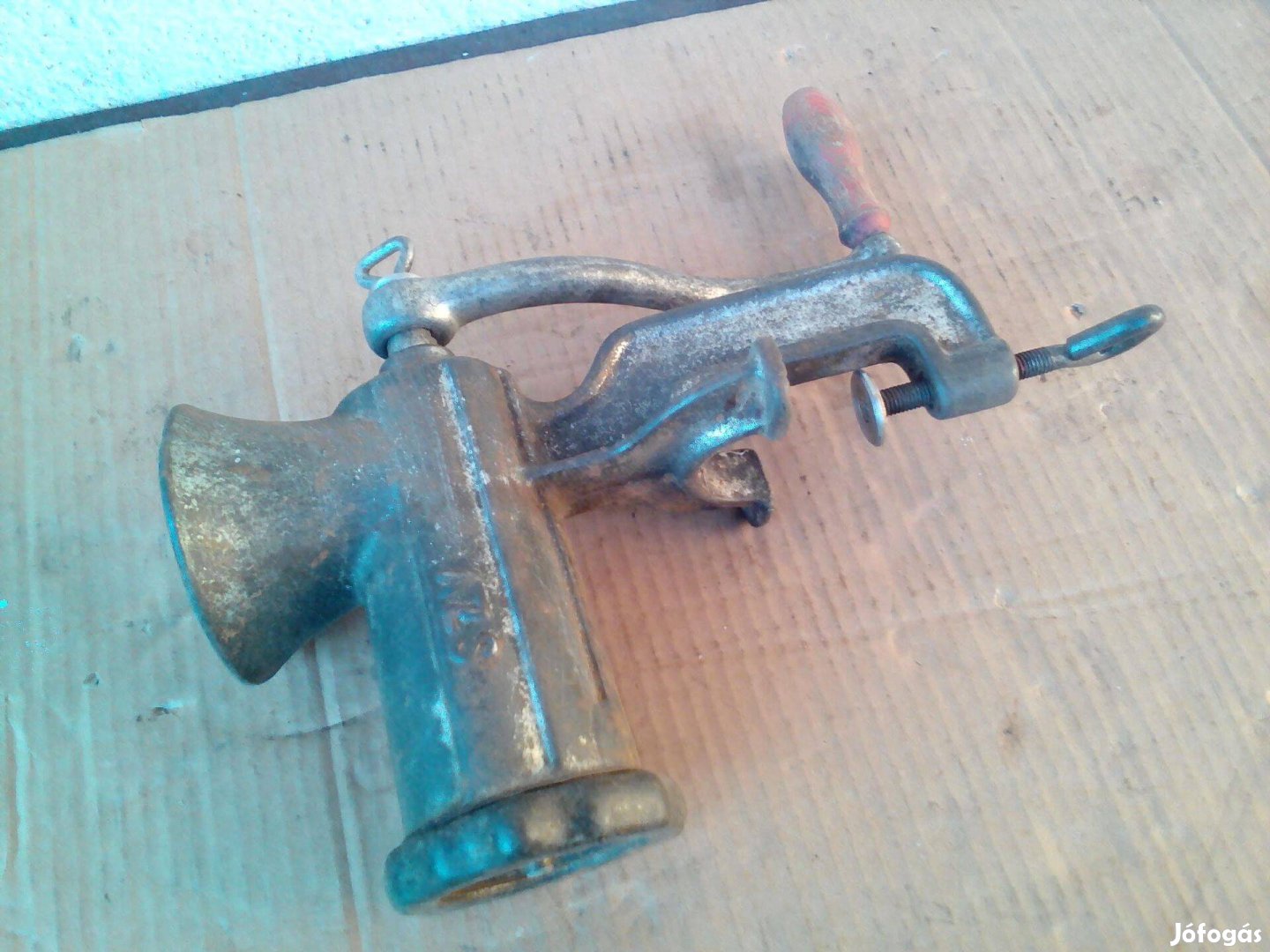 Húsdaráló 10-es szarvasi eladó!