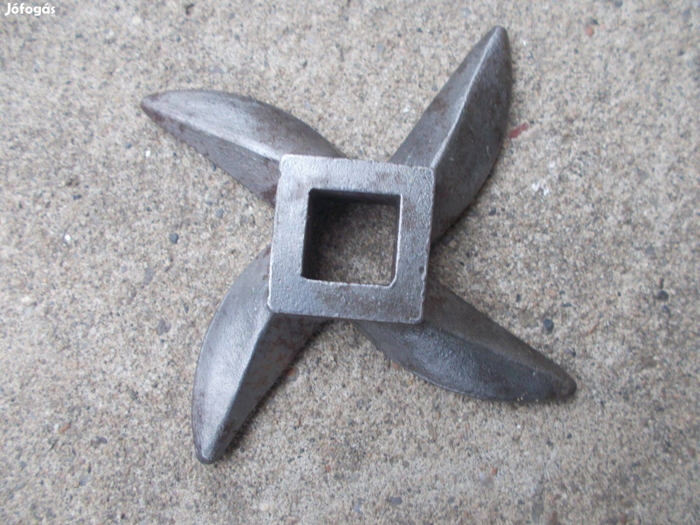 Húsdarálóhoz kés, 32-es géphez, hazai, Profi, Új!