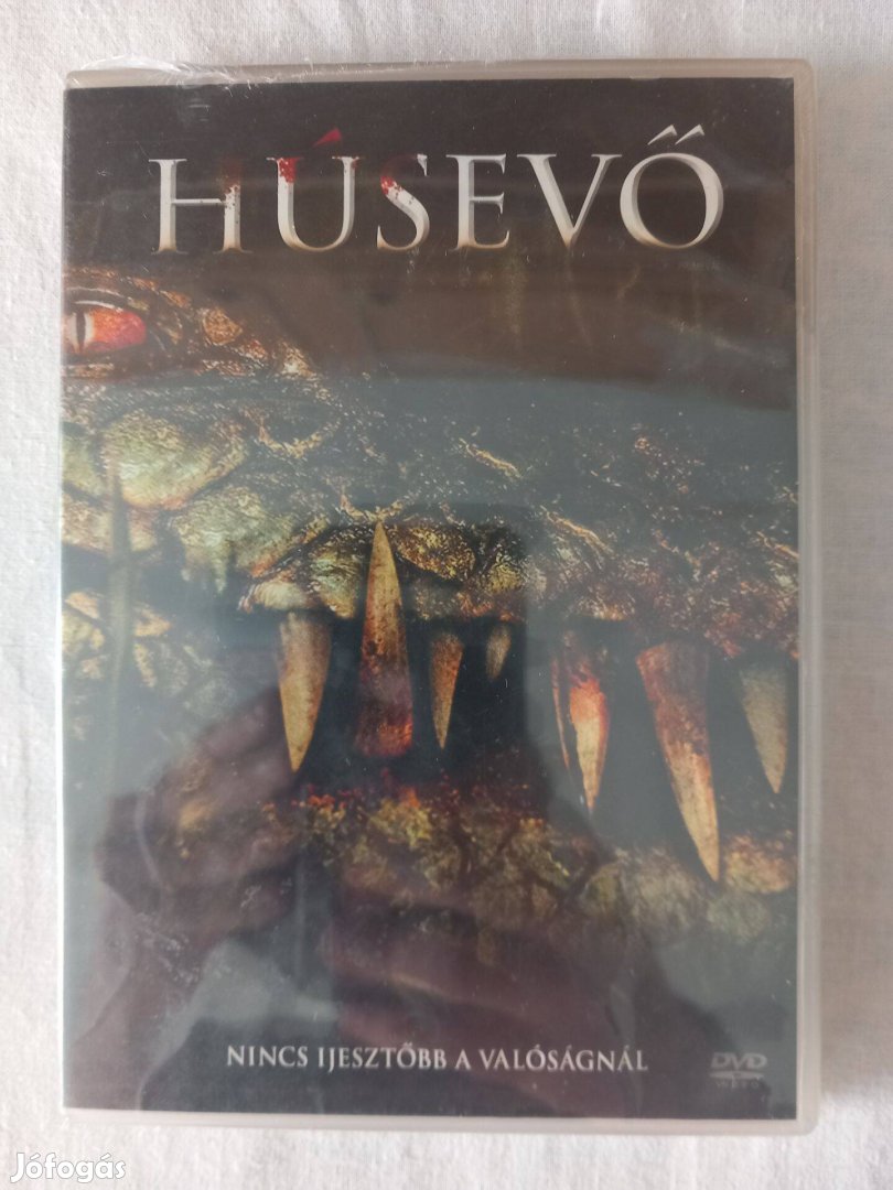 Húsevő DVD eladó