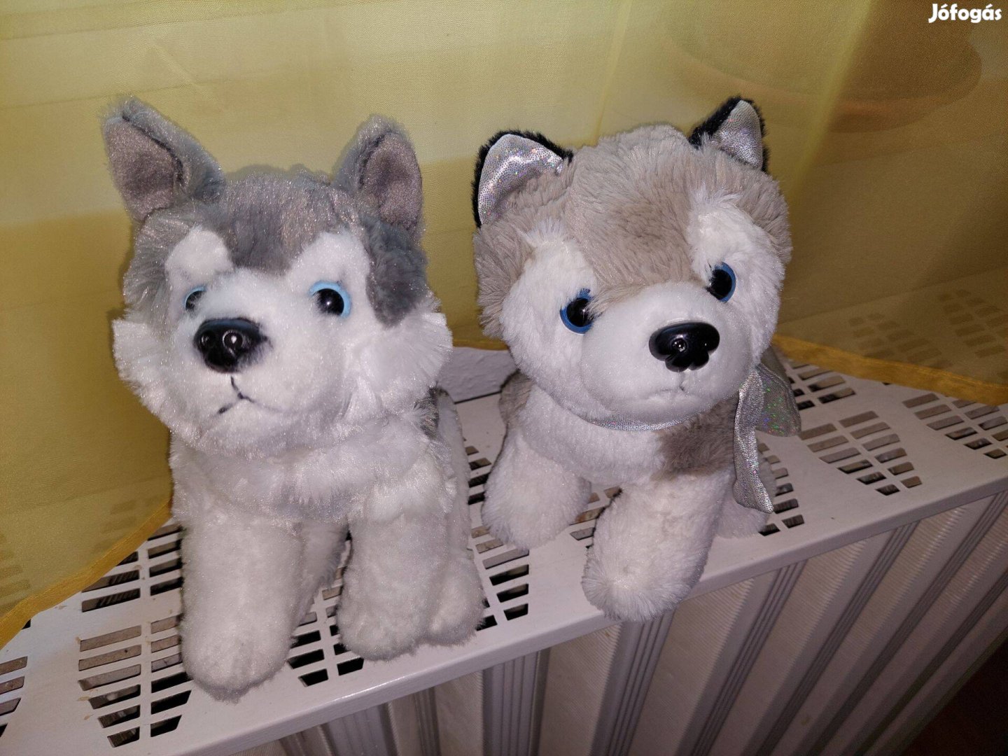 Husky kutya 25 cm