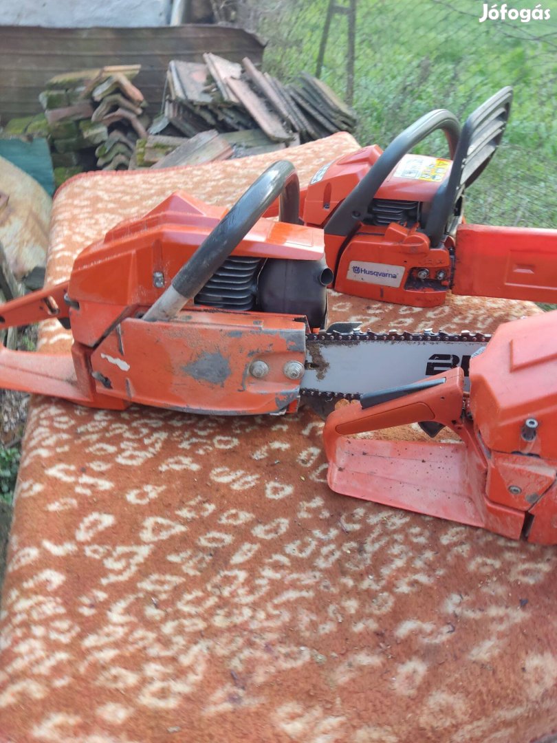 Husqvana 281xp 254xp 120 mark2