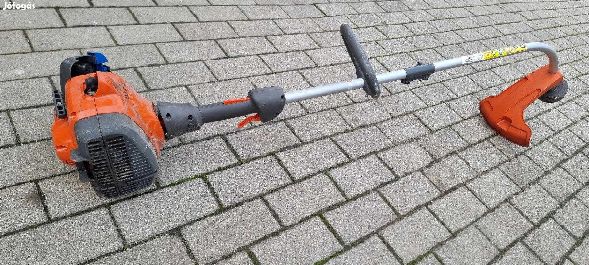 Husqvarna 122C 2ütemű benzines fűkasza szegély vágó nyíró szegélynyíró