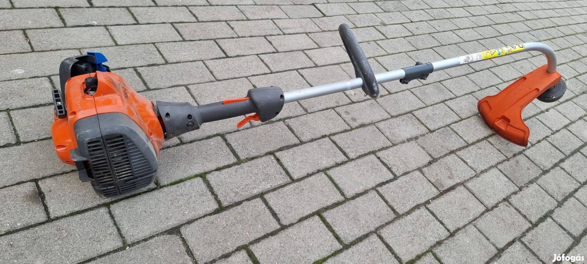 Husqvarna 122C benzines fűkasza szegélynyíró