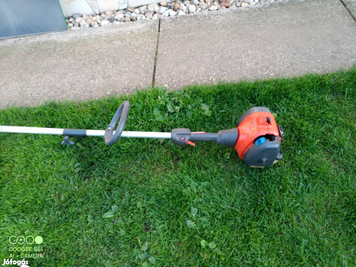 Husqvarna 122 c fűkasza 