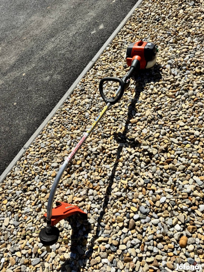 Husqvarna 128C Damilos Benzines Fukasza Szegelynyiro Funyiro