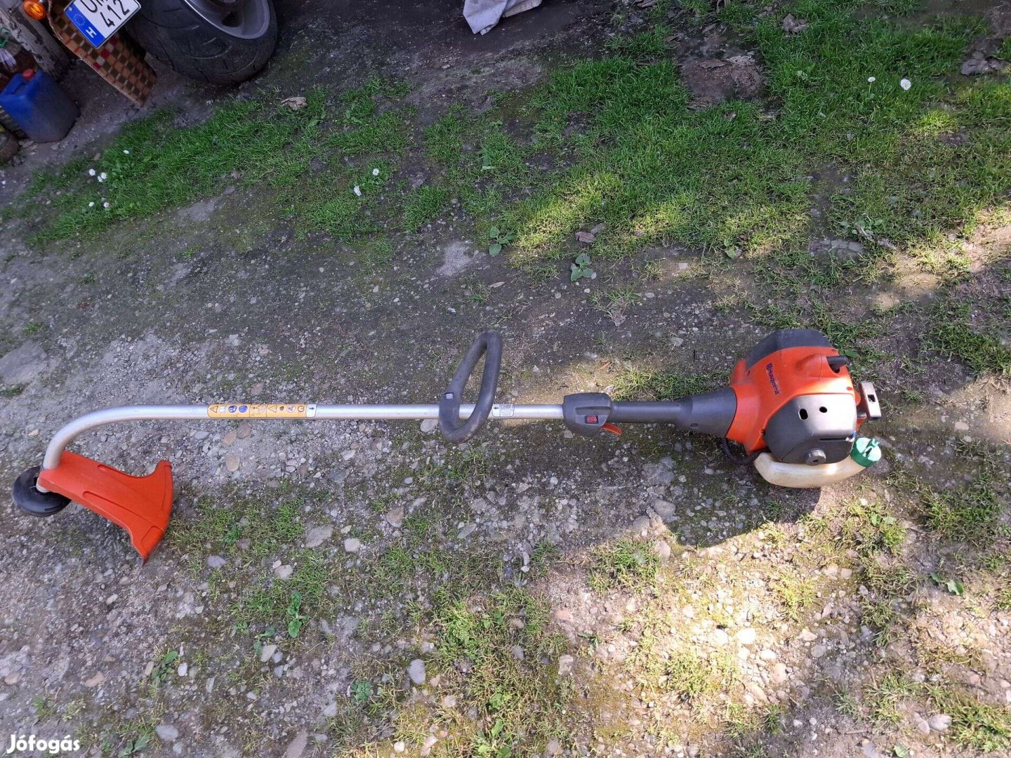 Husqvarna 128C szegélynyíró