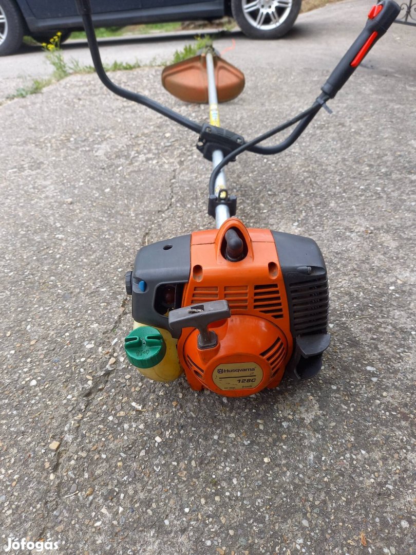 Husqvarna 128c fűkasza 