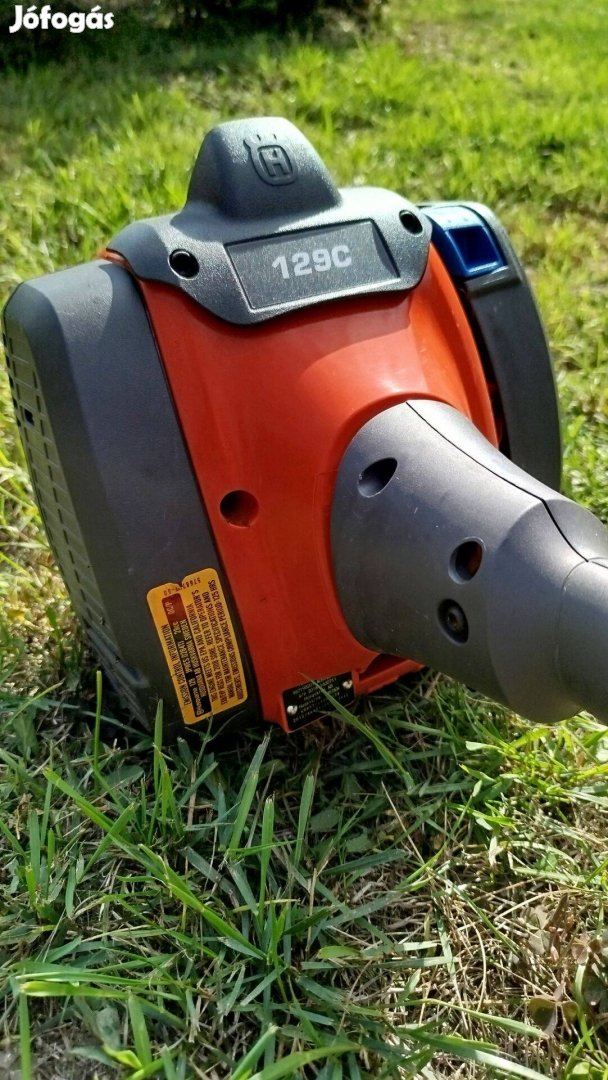 Husqvarna 129C szegélynyíró fűkasza