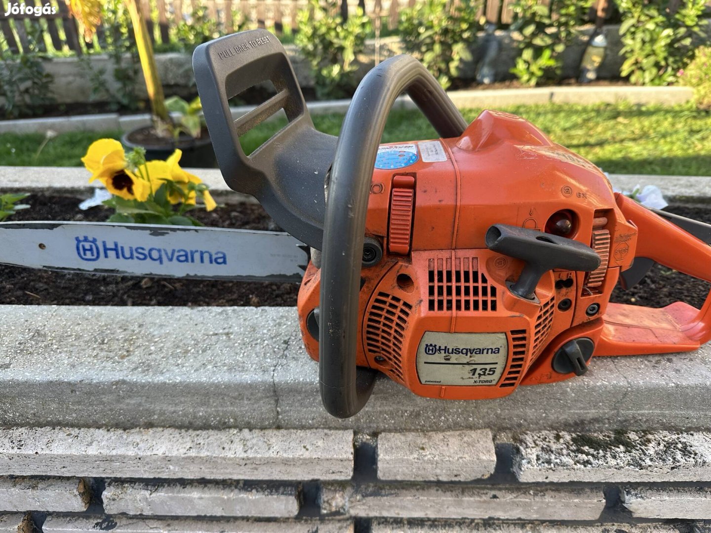 Husqvarna 135