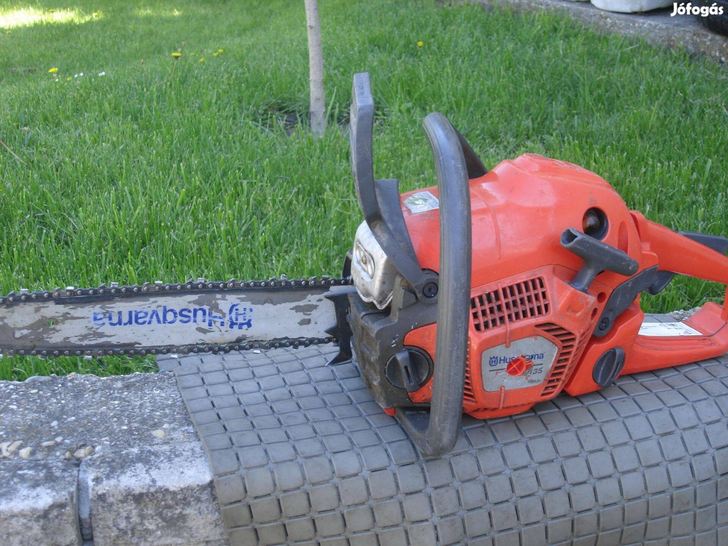 Husqvarna 135 Láncfűrész eladó
