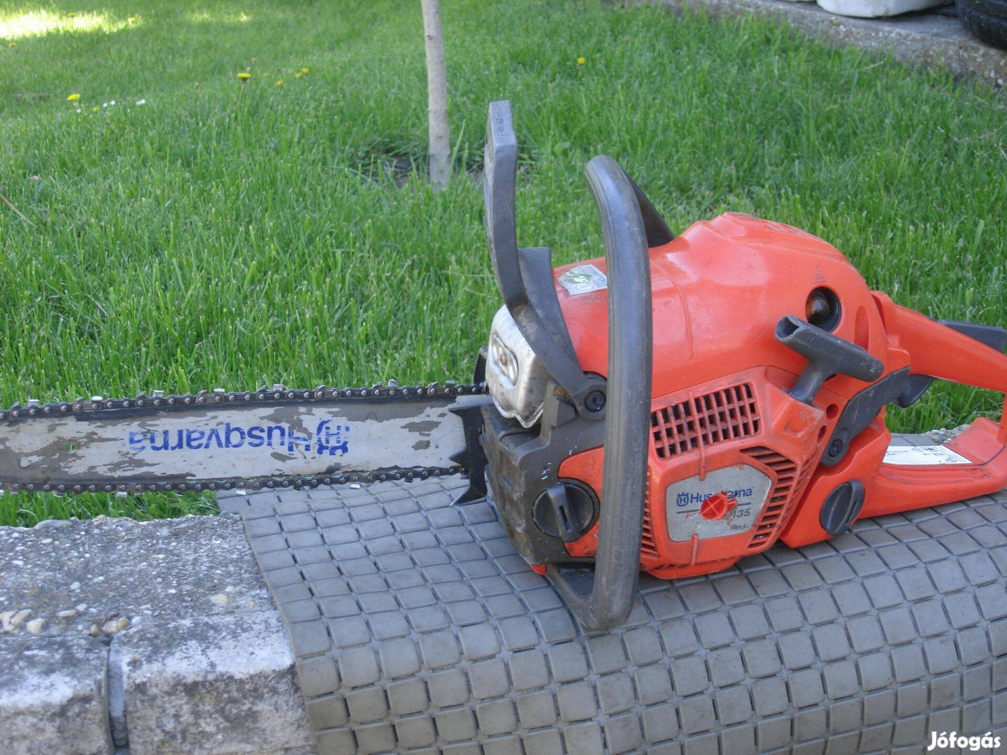 Husqvarna 135 Láncfűrész eladó