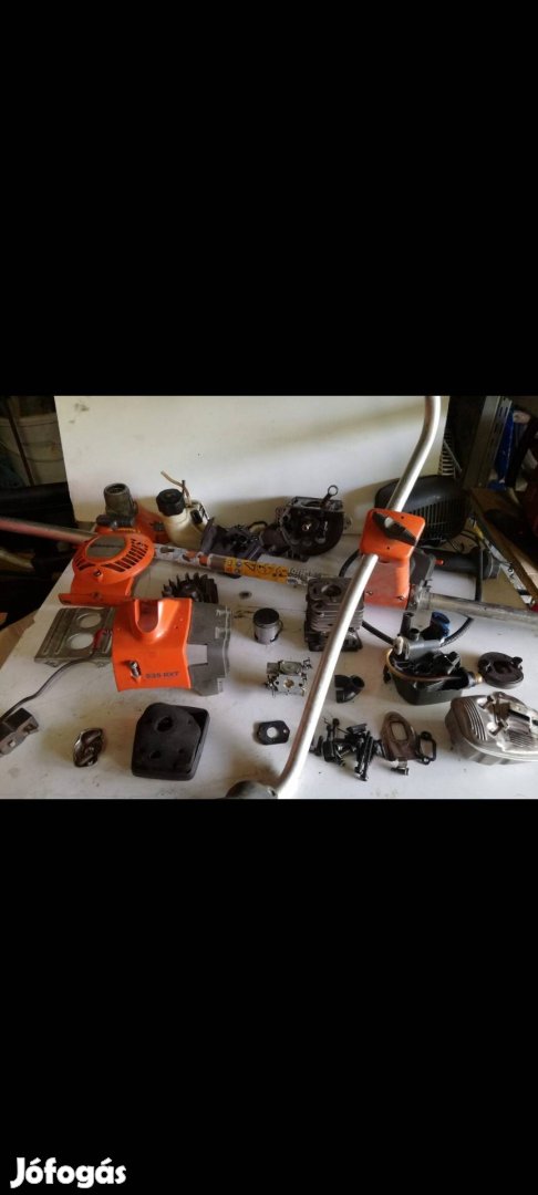 Husqvarna 135 R , 333 R , 335 R , 535 Rx alkatrészek 