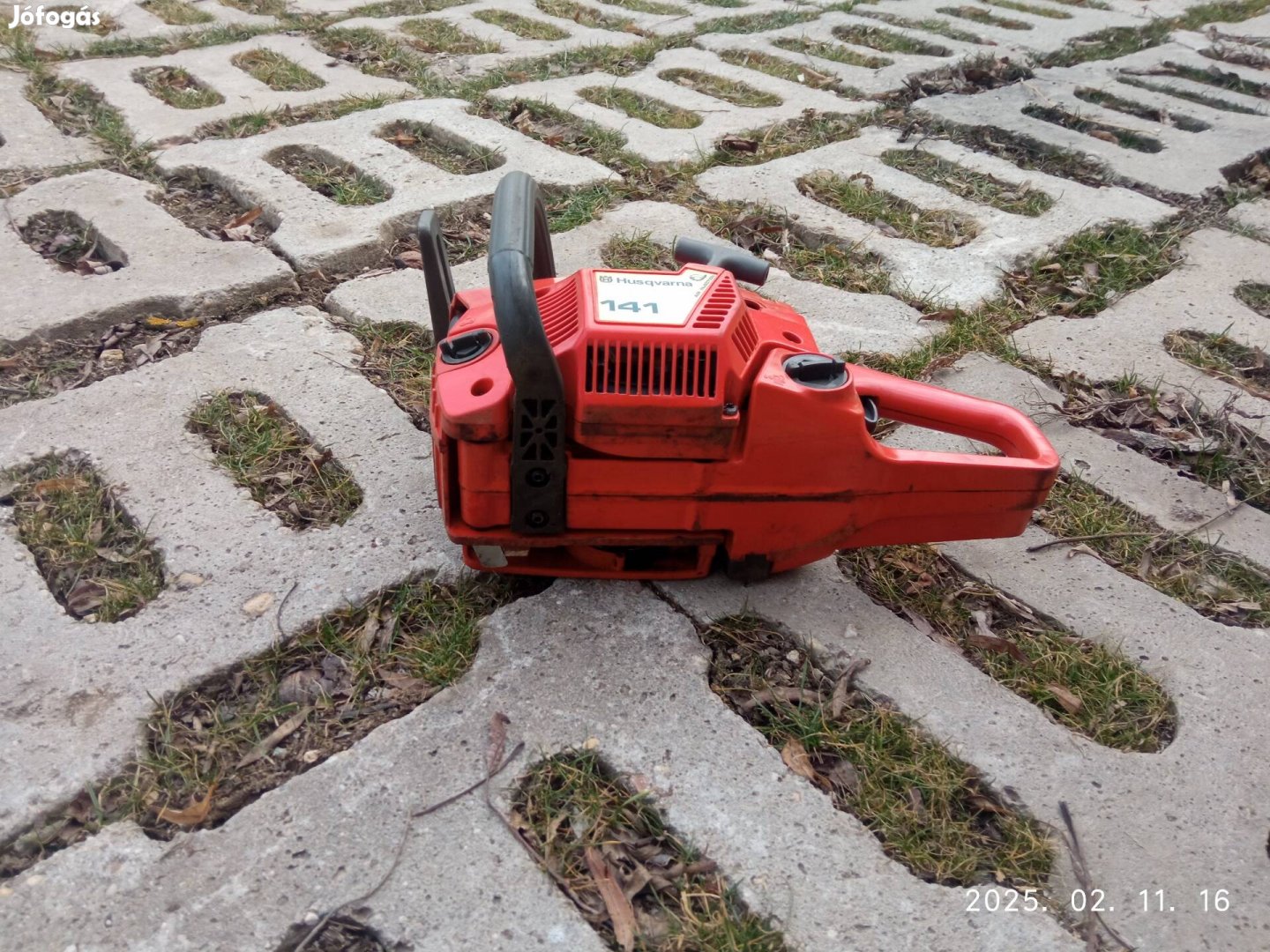 Husqvarna 136