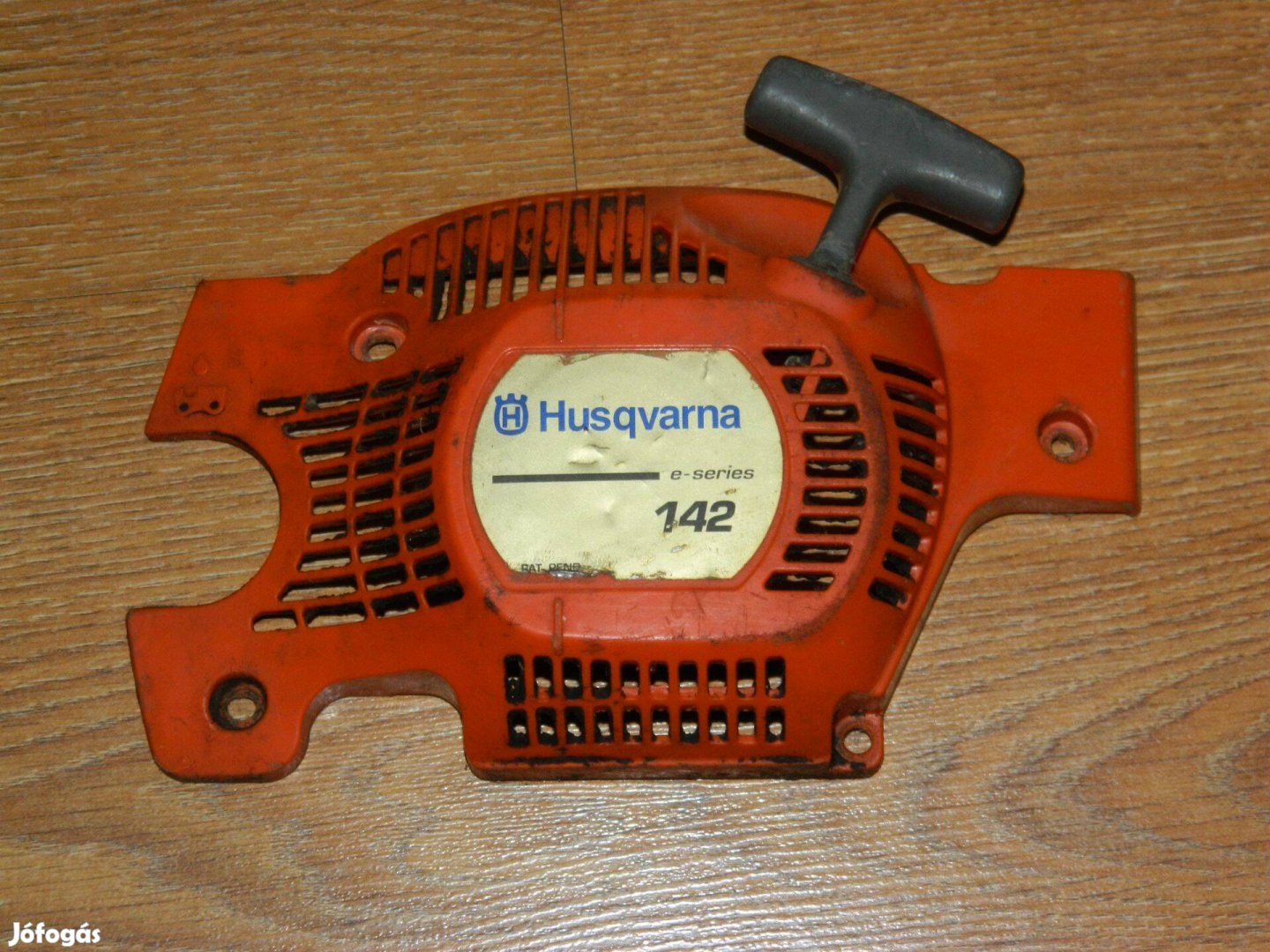 Husqvarna 142 Berántószerkezet