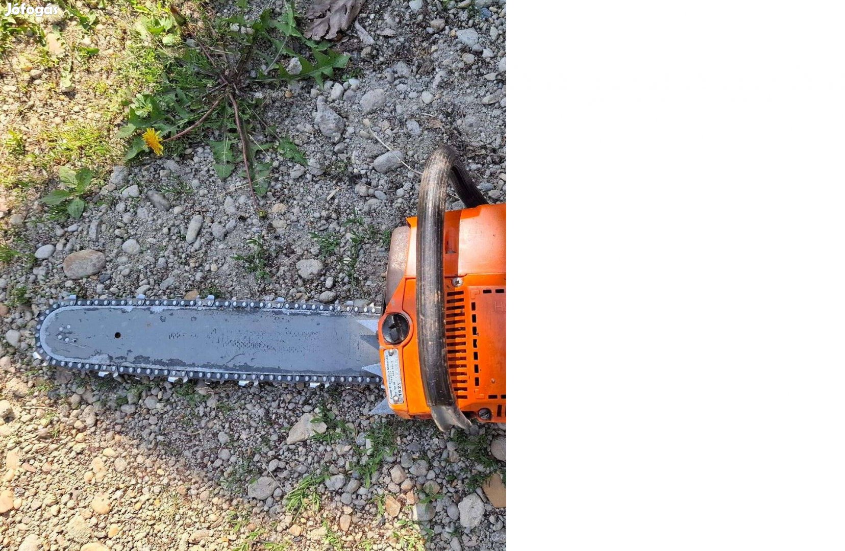 Husqvarna 162SE láncfűrész