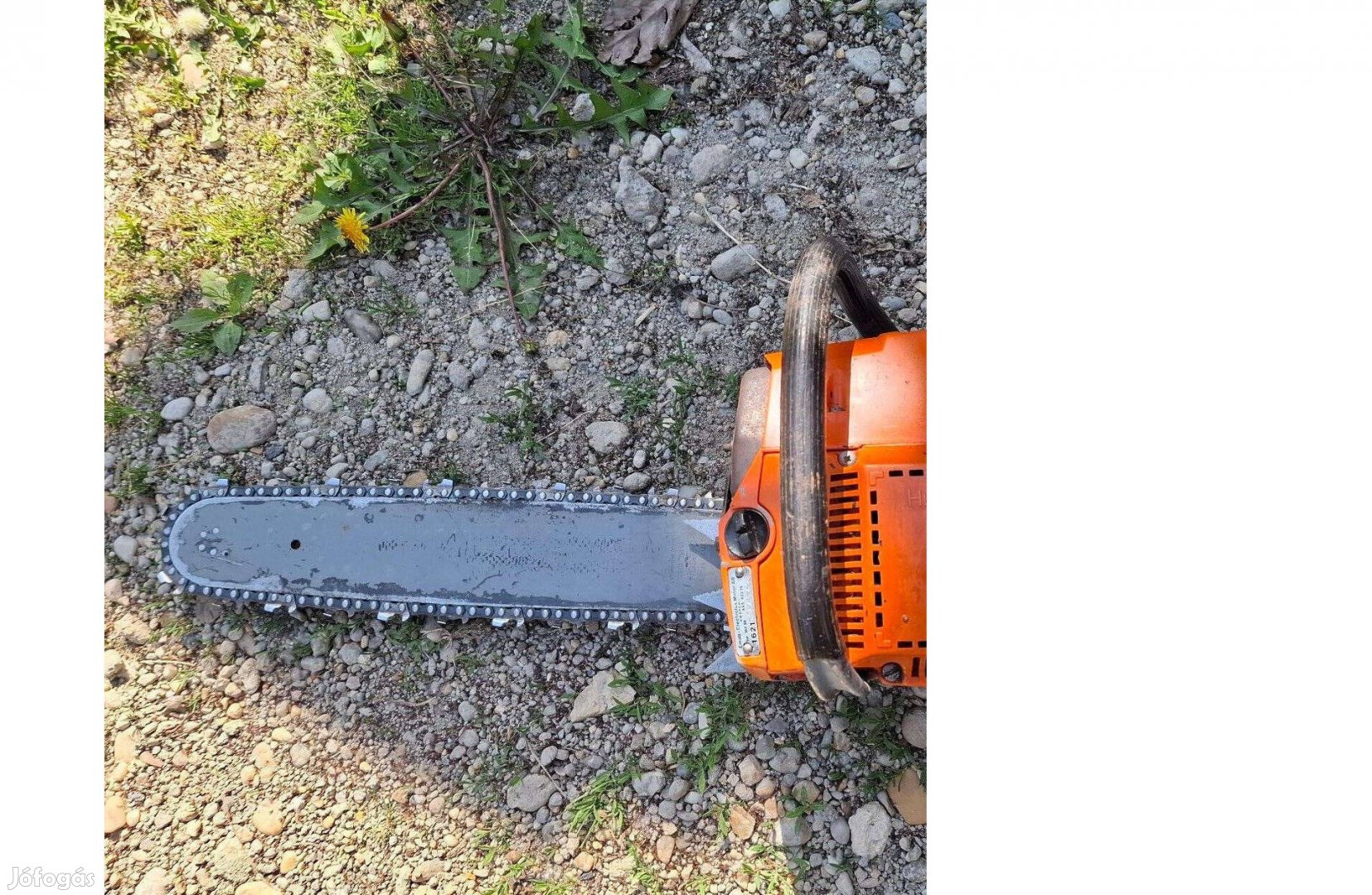 Husqvarna 162SE láncfűrész