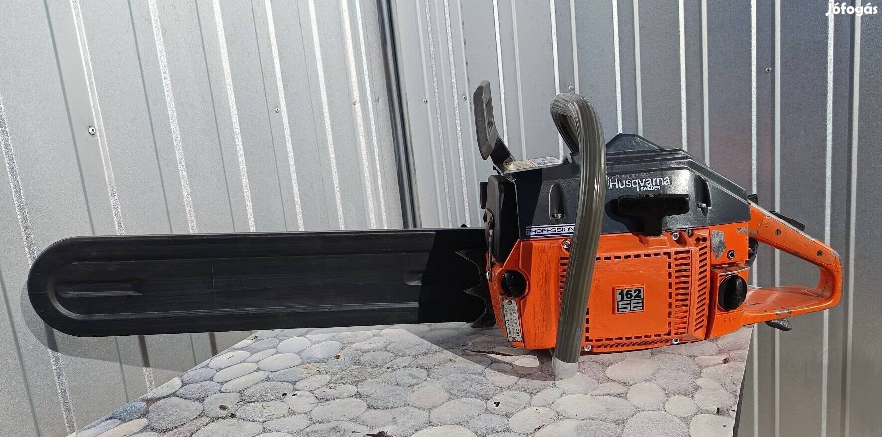 Husqvarna 162 SE láncfűrész