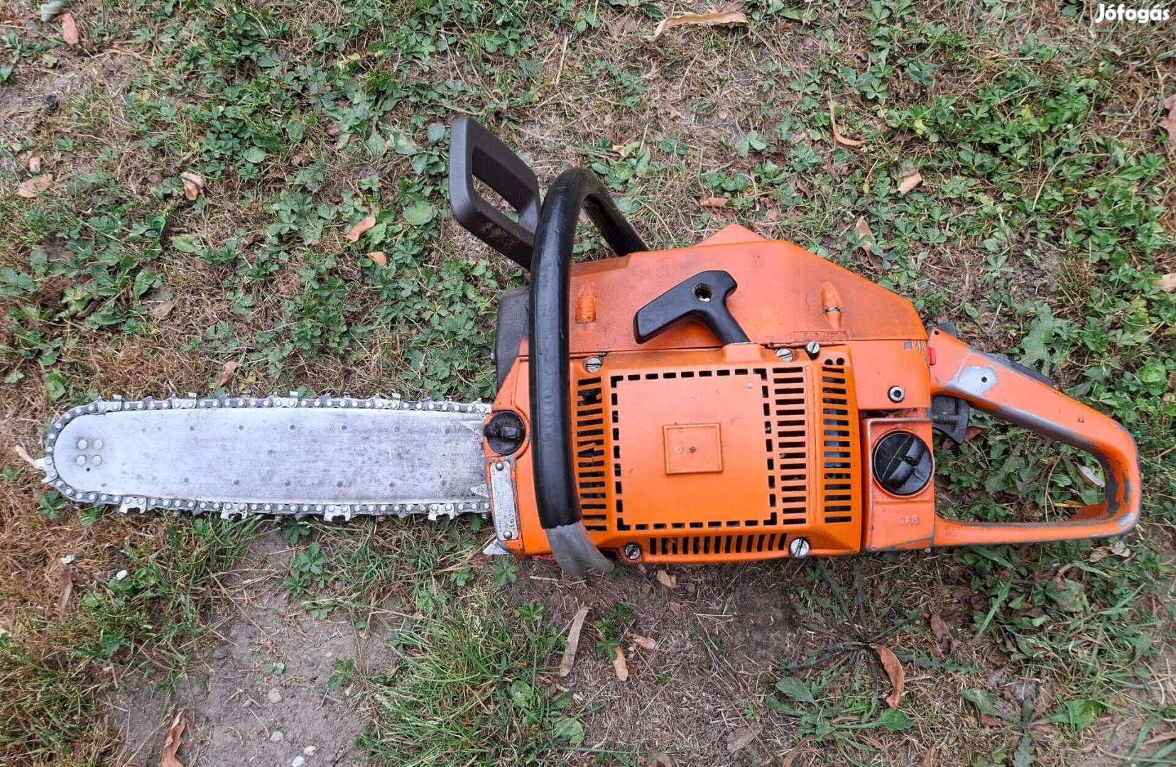 Husqvarna 162 láncfűrész