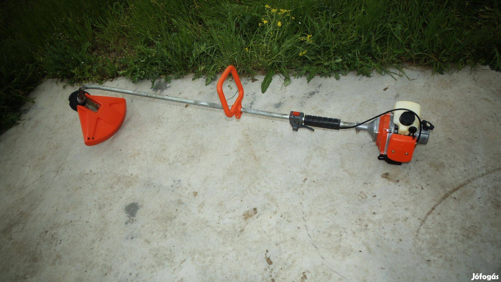 Husqvarna 16r fűkasza (Szervizelt)