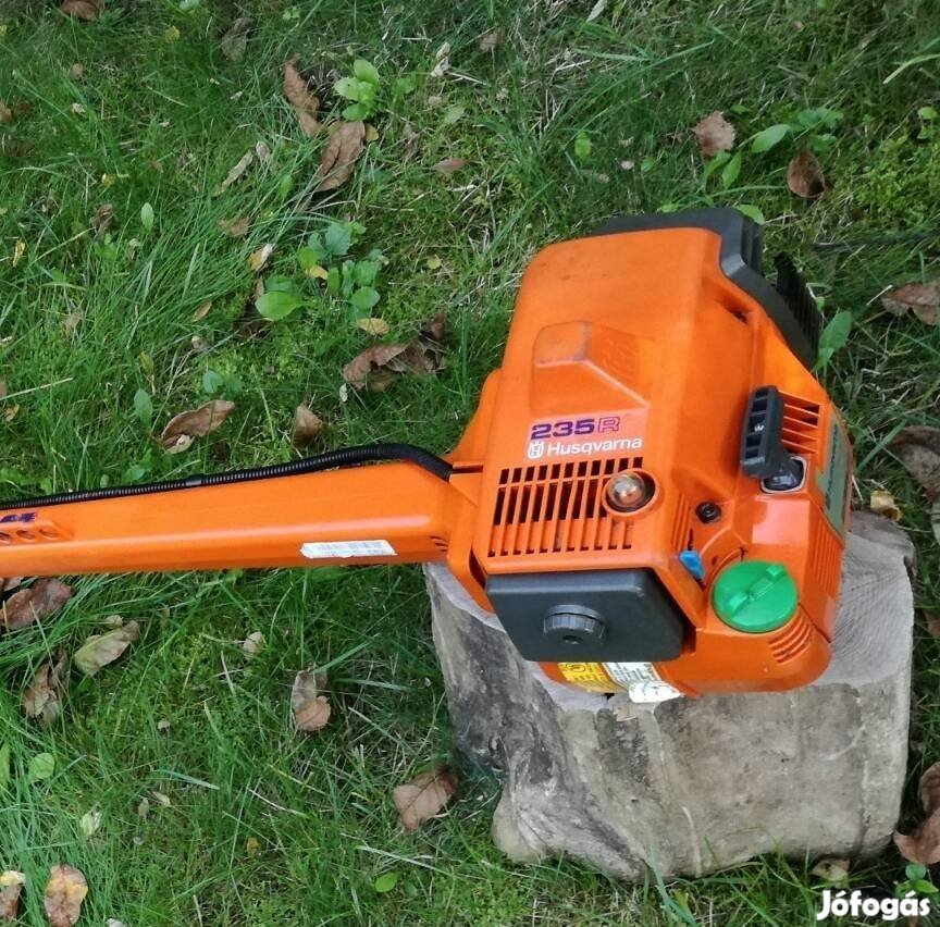 Husqvarna 225 R, 232 R, 235 R fűkasza alkatrészek 