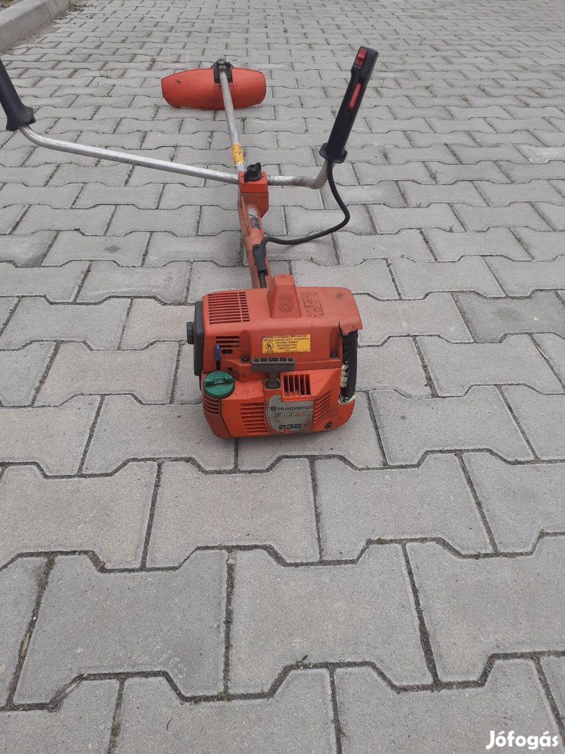 Husqvarna 232r fűkasza üzemképes állapotban