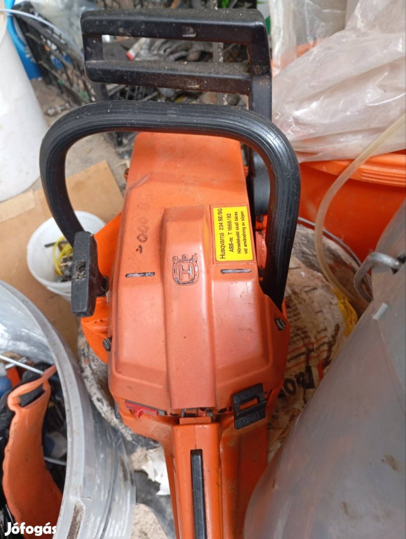 Husqvarna 234se