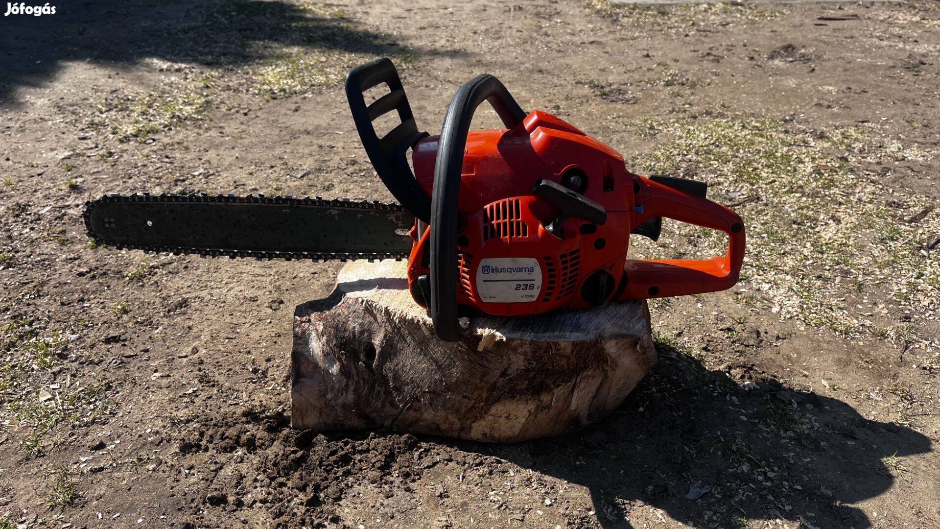 Husqvarna 236